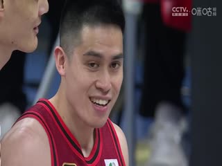 CBA常规赛第41轮北京北汽VS天津先行者20250317