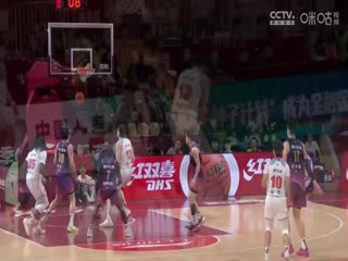 CBA常规赛第42轮浙江稠州金租VS新疆伊力特20250318