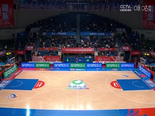 CBA常规赛第42轮福建晋江文旅VS北京控股20250319