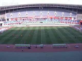 中乙联赛山东泰山B队VS南通海门珂缔缘20250322