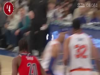 NBA常规赛骑士VS爵士20250324