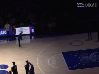 NBA常规赛76人VS热火20250330