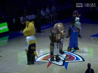 NBA常规赛雷霆VS步行者20250330