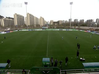 中乙联赛上海海港B队VS山西崇德荣海20250330