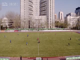 中乙联赛北京理工VS长春喜都20250330