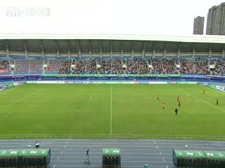 中乙联赛杭州临平吴越足球俱乐部VS江西庐山20250330