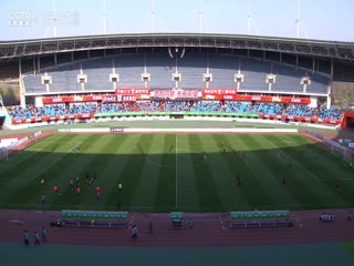 中乙联赛山东泰山B队VS湖北青年星20250330