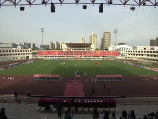 中甲联赛上海嘉定汇龙VS深圳青年人20250330