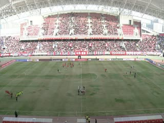 中甲联赛陕西联合VS定南赣联20250330