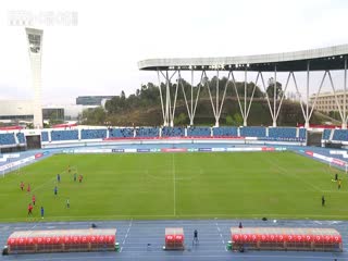 中甲联赛佛山南狮VS苏州东吴20250330