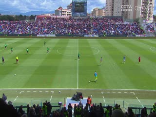 意甲联赛卡利亚里VS蒙扎20250330