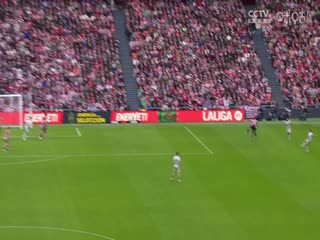 西甲联赛毕尔巴鄂竞技VS奥萨苏纳20250331