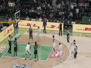 CBA常规赛第46轮辽宁本钢VS山东高速20250331