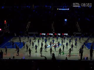 NBA常规赛公牛VS雷霆20250401