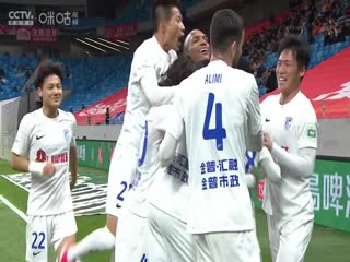 中超联赛青岛海牛VS大连英博海发20250402