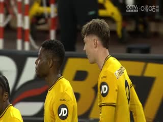 英超联赛狼队VS西汉姆联20250402