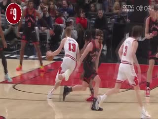 NBA常规赛老鹰VS独行侠20250403