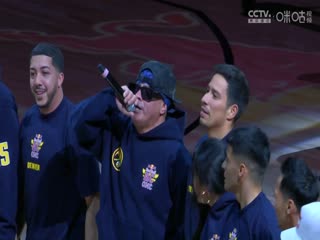 NBA常规赛灰熊VS掘金20250412