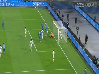 意甲联赛那不勒斯VS恩波利20250415