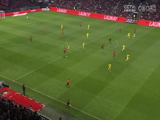 法甲联赛雷恩VS南特20250419