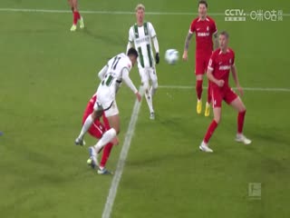 德甲联赛云达不莱梅VS波鸿20250419