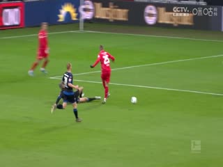 德甲联赛柏林联VS斯图加特20250420