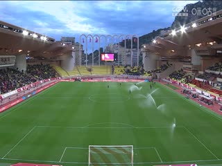 法甲联赛摩纳哥VS斯特拉斯堡20250420