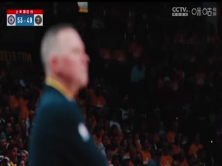 NBA季后赛快船VS掘金20250420