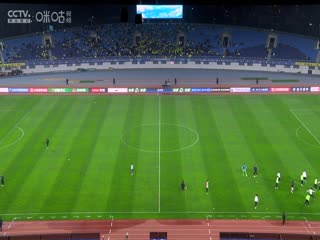 中超联赛青岛西海岸VS大连英博海发20250420