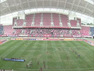 中甲联赛陕西联合VS南京城市20250422