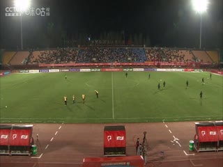 中甲联赛辽宁铁人VS深圳青年人20250422