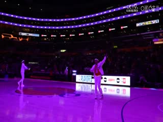 NBA季后赛森林狼VS湖人20250501