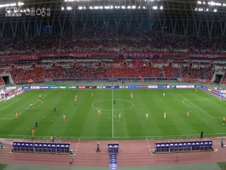 中超联赛山东泰山VS青岛海牛20250501