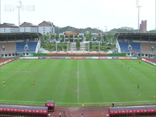 中甲联赛定南赣联VS上海嘉定汇龙20250510