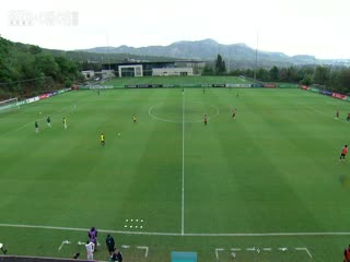 中乙联赛昆明城星VS武汉三镇B队20250510
