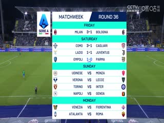 意甲联赛恩波利VS帕尔马20250511