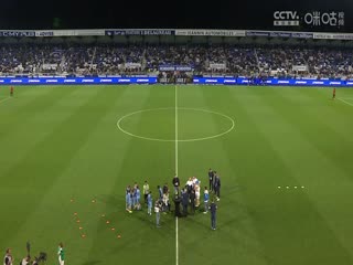 法甲联赛欧塞尔VS南特20250511