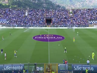 意甲联赛科莫VS卡利亚里20250510