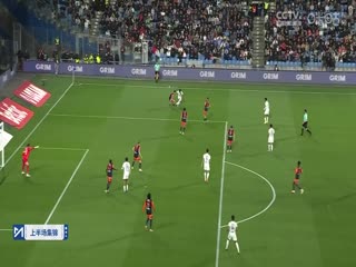 法甲联赛蒙彼利埃VS巴黎圣日耳曼20250511