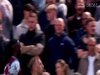 英超联赛富勒姆VS埃弗顿20250510