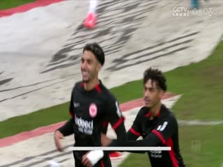 德甲联赛门兴格拉德巴赫VS沃尔夫斯堡20250517