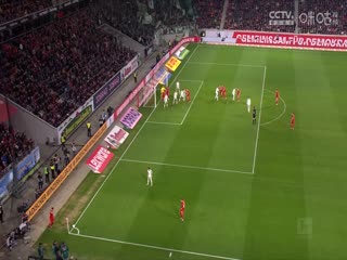 德甲联赛海登海姆VS云达不莱梅20250517