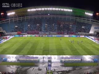 中超联赛长春亚泰VS天津津门虎20250517