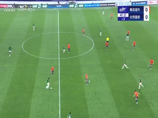中超联赛青岛海牛VS北京国安20250517