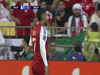 亚冠二级决赛狮城水手VS沙迦20250518