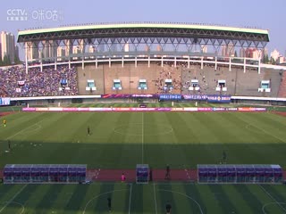 足协杯第三轮比赛无锡吴钩VS上海申花20250521