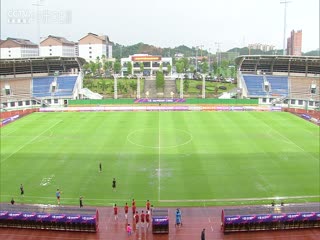 足协杯第三轮比赛定南赣联VS云南玉昆20250521