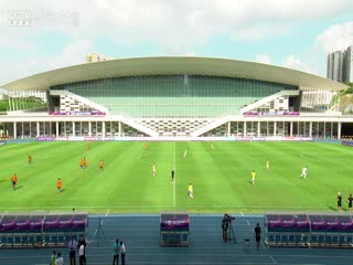 足协杯第三轮比赛深圳青年人VS大连英博海发20250521