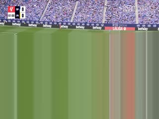 西甲联赛西班牙人VS拉斯帕尔马斯20250525