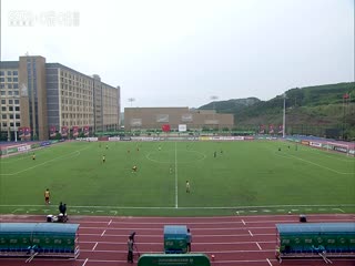 中乙联赛广西恒宸VS昆明城星20250525